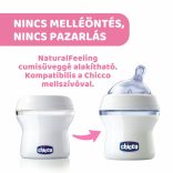 NaturalFellingTejtároló 4x150 ml anyatej tárolás, multifunkciós tárolók