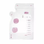 Anyatejgyűjtő zacskó 30 db elősterilizált