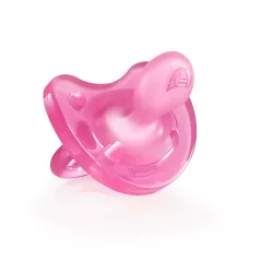   Physio Forma® Soft 6-12 hó csupa-szilikon cumi 1 db csupa puhaság