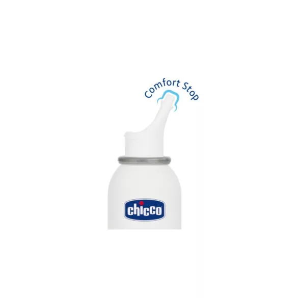 PhysioClean tengeri sós izotóniás orrspray 100 ml orrtisztító