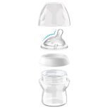 NaturalFeeling kézi mellszívó NaturalFeeling cumisüveggel használható