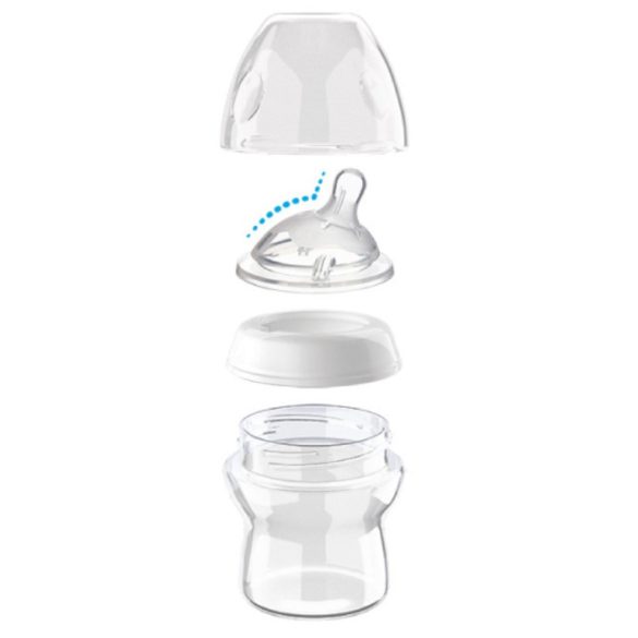 NaturalFeeling kézi mellszívó NaturalFeeling cumisüveggel használható