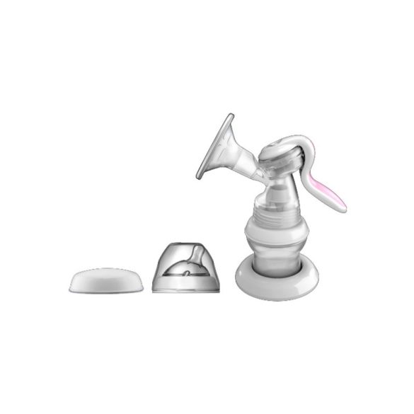 NaturalFeeling kézi mellszívó NaturalFeeling cumisüveggel használható