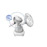 NaturalFeeling kézi mellszívó NaturalFeeling cumisüveggel használható