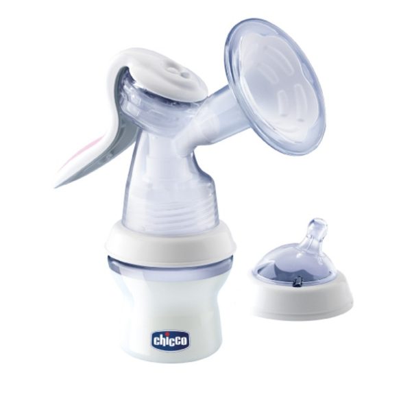 NaturalFeeling kézi mellszívó NaturalFeeling cumisüveggel használható