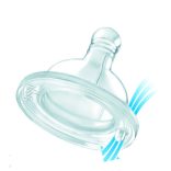 Well-Being kézi mellszívó Well-Being cumisüveggel