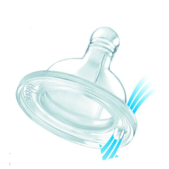 Well-Being kézi mellszívó Well-Being cumisüveggel