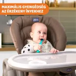 Green Up puha szilikon kanál zöld