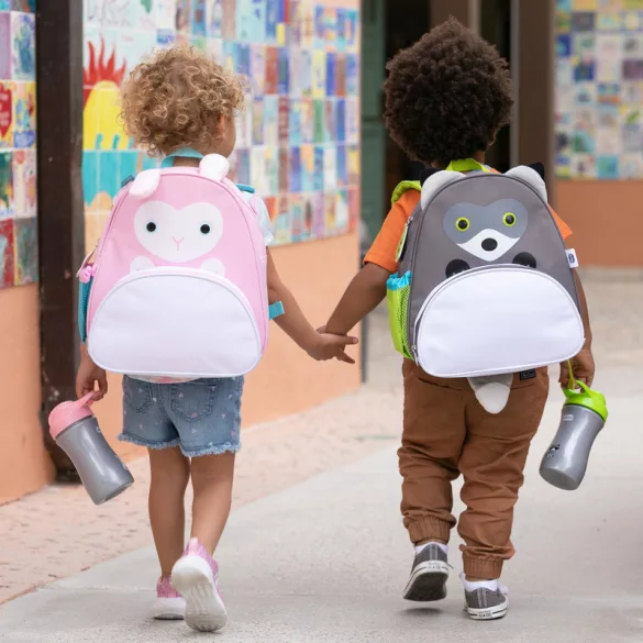 Kids Pop Up Cup 350ml szívószálas kulacs 2év+ 0% BPA
