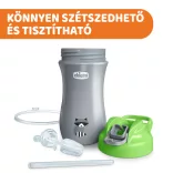 Kids Pop Up Cup 350ml szívószálas kulacs 2év+ 0% BPA