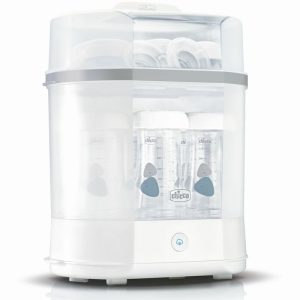 Elektromos gőzsterilizáló 3in1 elektromos és mikrós használat