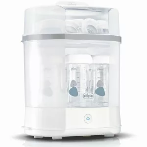 Elektromos gőzsterilizáló 3in1 elektromos és mikrós használat