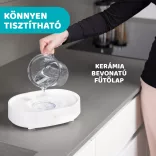 Elektromos gőzsterilizáló 3in1 elektromos és mikrós használat