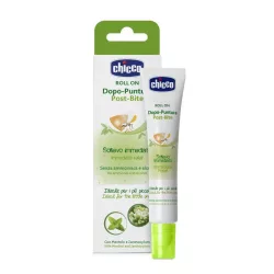   Csípés utáni roll-on ceruza 10ml enyhítő és hűsítő hatás
