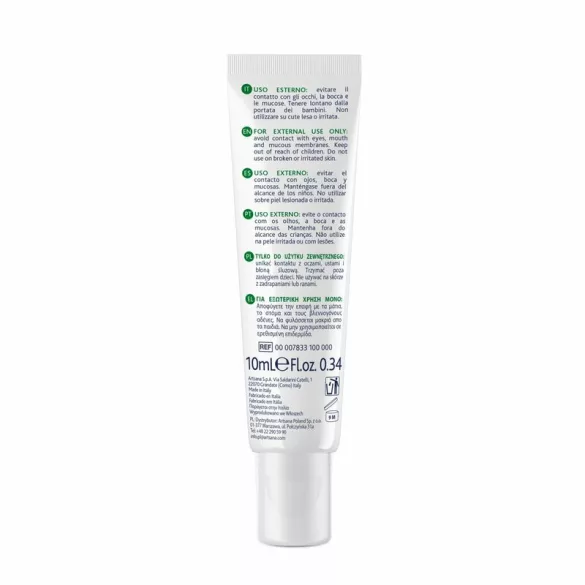 Csípés utáni roll-on ceruza 10ml enyhítő és hűsítő hatás