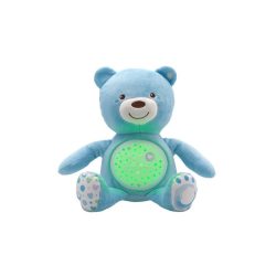   Baby Bear plüss maci projektor vetítő és éjszakai lámpa