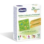 Natural Stickers - illatos tapaszok 12 db citronellával és eukaliptusszal