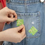 Natural Stickers - illatos tapaszok 12 db citronellával és eukaliptusszal