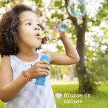 Natural Bracelet - illatosított karkötő 1 db citronellával illatosított, vízálló