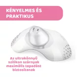 Bimbóvédő S/M sterilizálható tárolódobozban