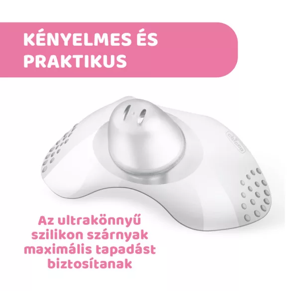 Bimbóvédő S/M sterilizálható tárolódobozban