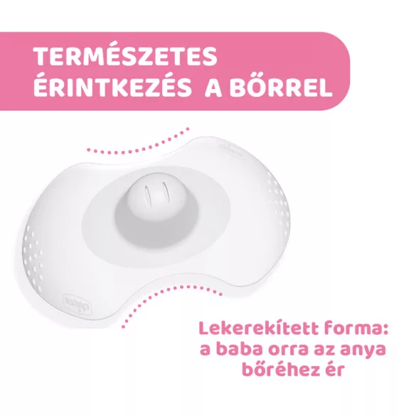 Bimbóvédő S/M sterilizálható tárolódobozban