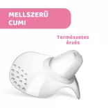 Bimbóvédő S/M sterilizálható tárolódobozban