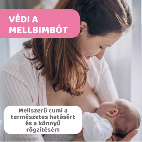 Bimbóvédő S/M sterilizálható tárolódobozban
