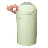Pelenkatároló konténer innovatív zárral