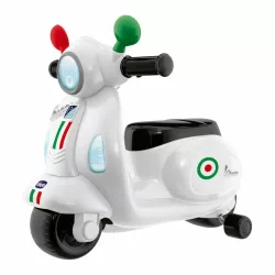   Vespa Primavera Italia robogó 1-3 év lábbal hajtós fehér