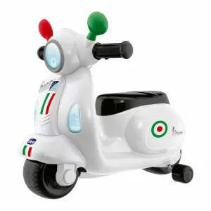 Vespa Primavera Italia robogó 1-3 év lábbal hajtós fehér