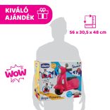 Vespa Primavera robogó 1-3 év lábbal hajtós rózsaszín