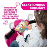 Vespa Primavera robogó 1-3 év lábbal hajtós rózsaszín