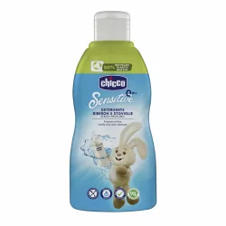   Mosogatószer illatmentes 300 ml - Sensitive 98% természetes, szín- és illatmenetes