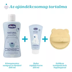 Natural Sensation kozmetikai szett újszülöttkorra