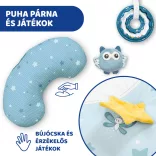 Játszószőnyeg projektorral játékhíddal