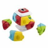 Bricks 2in1 kirakós tégla játék 18-36 hó