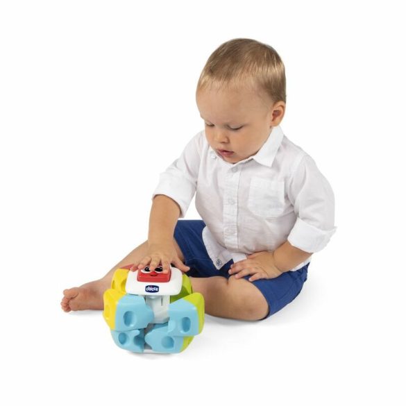 Bricks 2in1 kirakós tégla játék 18-36 hó