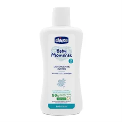   Intim mosakodó gél 200 ml Baby Moments körömvirág- és kamilla-kivonatok