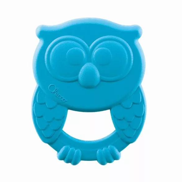 Owly baglyos rágóka ECO+ bioműanyag felhasználásával