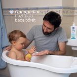 Fürdető Protection 200 ml - könnymentes Baby Moments körömvirág és glicerin