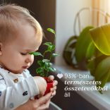 Fürdető Protection 200 ml - könnymentes Baby Moments körömvirág és glicerin