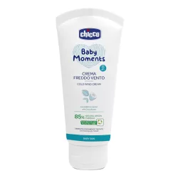   Hideg - Szél védőkrém 50 ml Baby Moments kakaóvaj, Shea-vaj, panthenol, növényi olajok