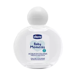Babakölni 100 ml - virágillat Baby Moments Eau de Cologne