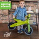 Balance Bike Hopper Eco+ egyensúlyozó futóbicikli