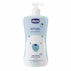   Sampon könnymentes 500ml Natural Sensation Aloéval, édes mandulaolajjal és betainnal dúsított