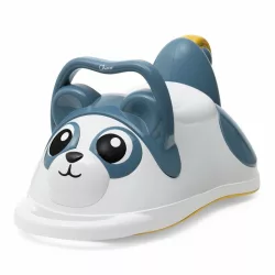   Panda 3in1 Ride-on bébitaxi és talicska Montessori módszer