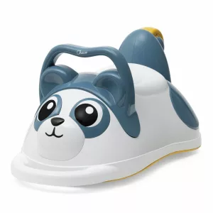 Panda 3in1 Ride-on bébitaxi és talicska Montessori módszer