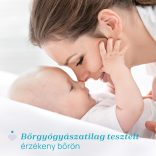 Popsikrém pelenkakiütés ellen 100 ml ,15% cink-oxid, illatmentes 99% természetes