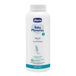   Hintőpor 150 gr rizskeményítővel Baby Moments nedvszívó, frissít, véd